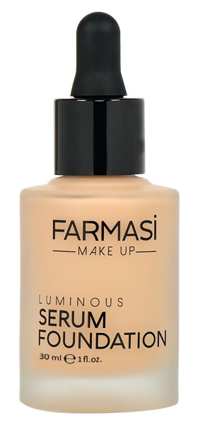 Farmasi Luminous Serum Foundation