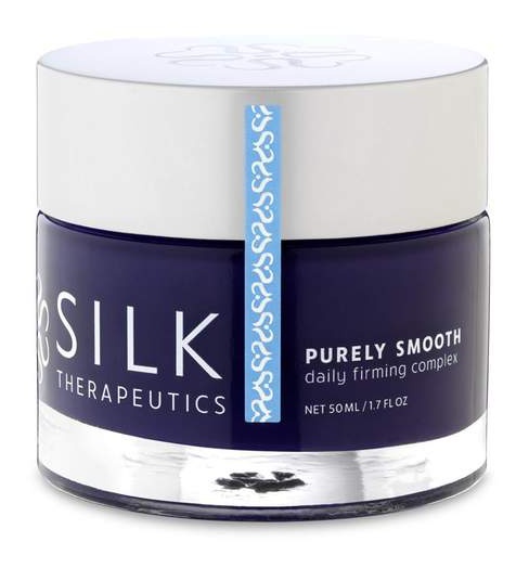Silk therapeutics Purely Smooth Firming Complex