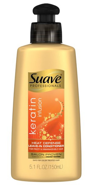 Suave Professional Keratin Infusion Leave-in Conditioner