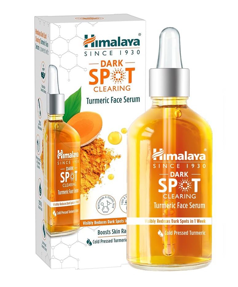 Himalaya Turmeric Dark Spot Serum