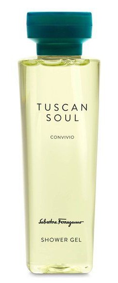 Salvatore Ferragamo Tuscan Soul Convivio Shower Gel