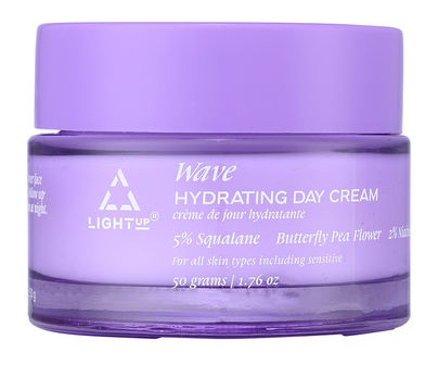 Light Up Beauty Wave Hydrating Day Cream