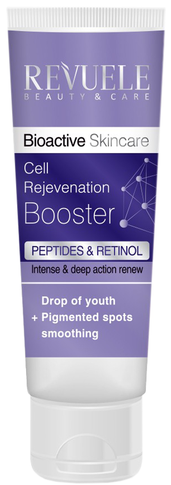 Revuele Bioactive Cell Rejuvenation Booster Peptides & Retinol