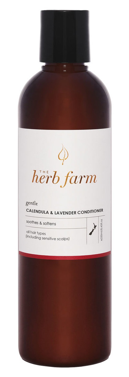 The Herb Farm Gentle Calendula & Lavender Conditioner