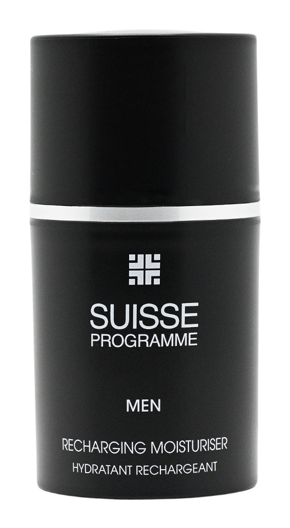 Suisse Programme Men Recharging Moisturiser