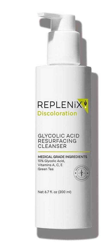 REPLENIX Glycolic Acid Resurfacing Cleanser