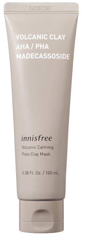 innisfree Volcanic Calming Pore Clay Mask