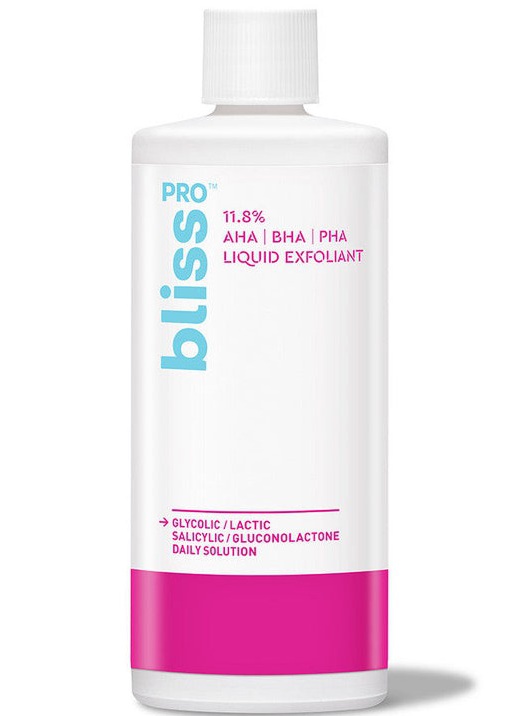BlissPro Liquid Exfoliant