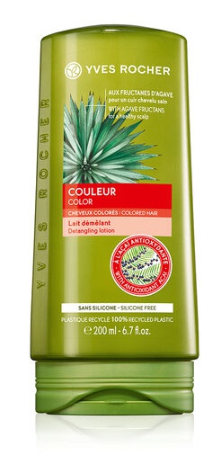 Yves Rocher Color - Detangling Lotion Conditioner