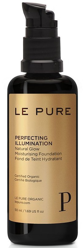 Le Pure Perfecting Illumination. Natural Glow – Moisturising Foundation