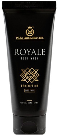 India grooming club Royale Body Wash