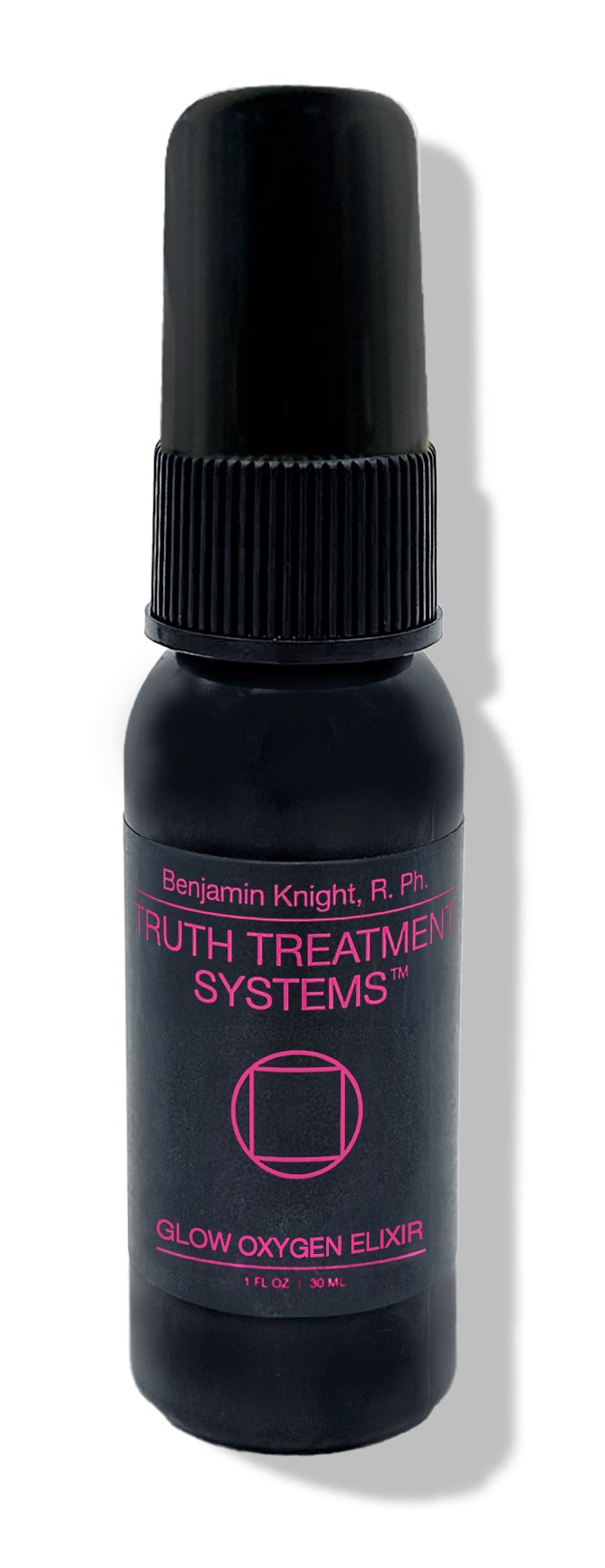 Truth Trestment Systems Glow Oxygen Elixr