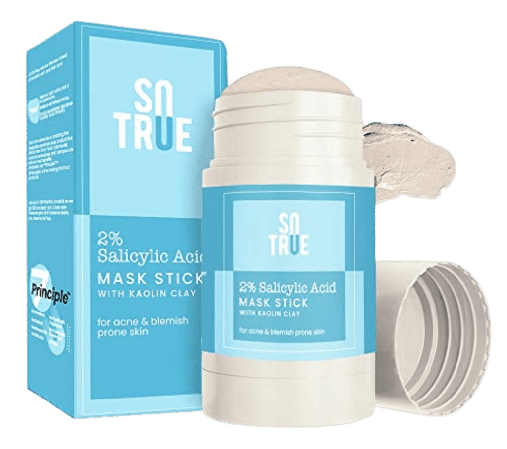 Sotrue 2% Salicylic Acid Face Mask Stick With Kaolin Clay