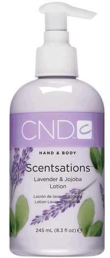 CND Scentsations Lavender & Jojoba Hand Lotion
