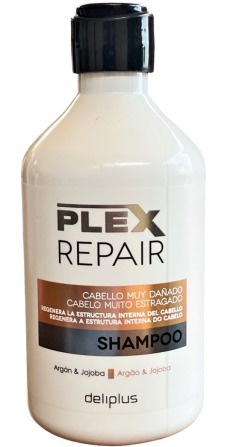Deliplus Plex Repair Shampoo