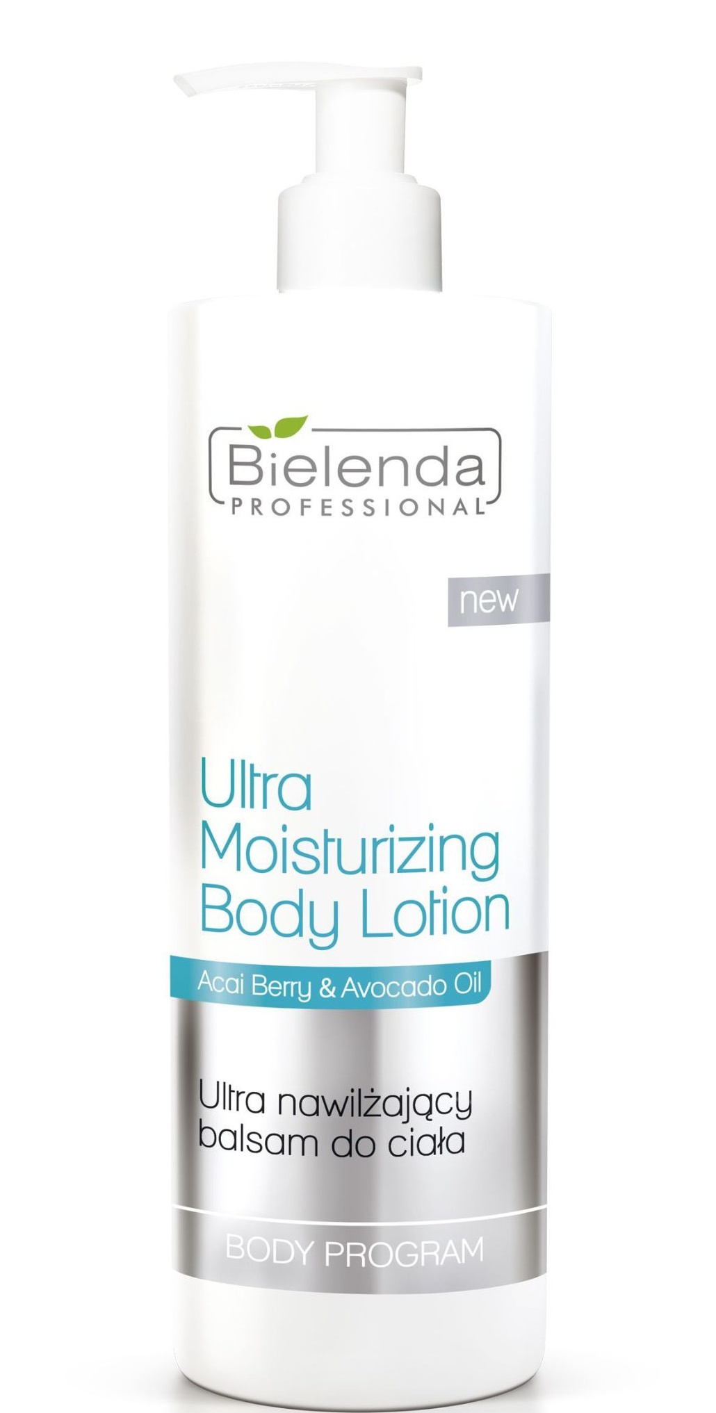 Bielenda Professional Ultra Moisturizing Body Lotion