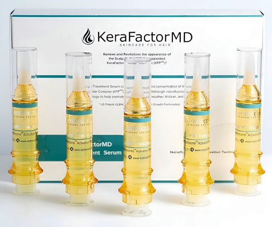 KeraFactor MD In-office Serum