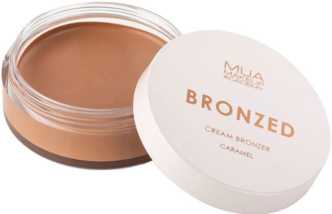 MUA Makeup Academy Bronzed Cream Bronzer