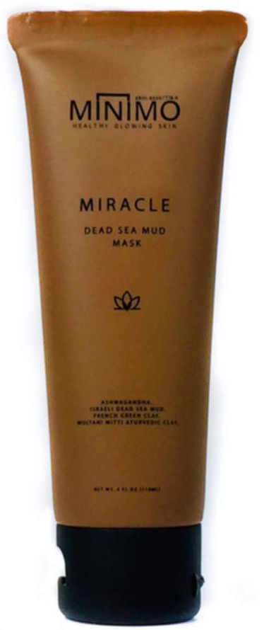 Minimo Miracle Dead Sea Mud Mask