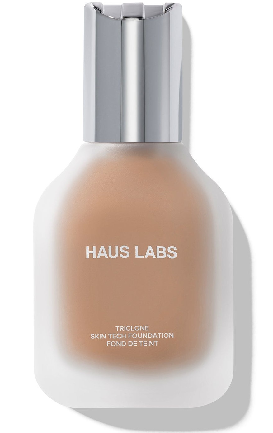 HausLabs Triclone Skin Tech Medium Coverage Lightweight Liquid Foundation