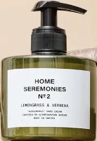 Newbody Home Seremonies No 2 "Morgondagg" Hand Cream