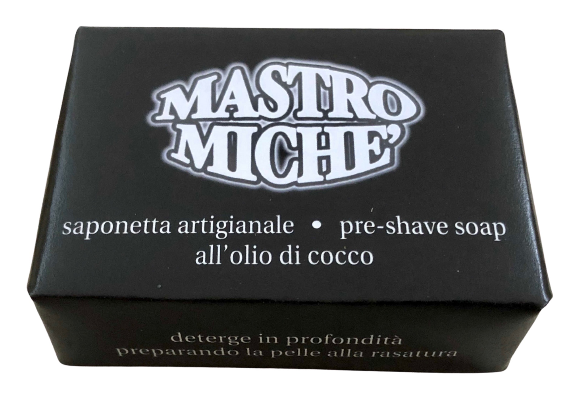 Mastro Miche Pre Shave Soap