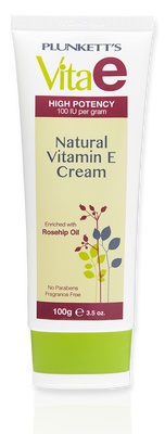 Plunkett's Natural Vitamin E Cream