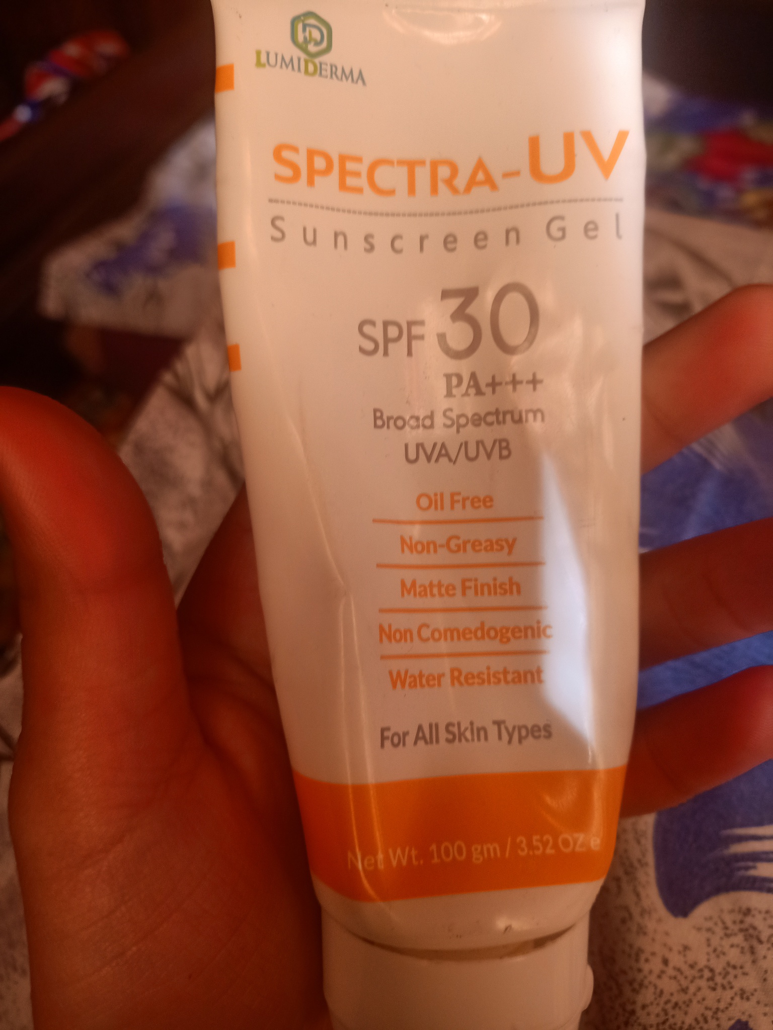 Lumi derma SPF 30 Sunscreen