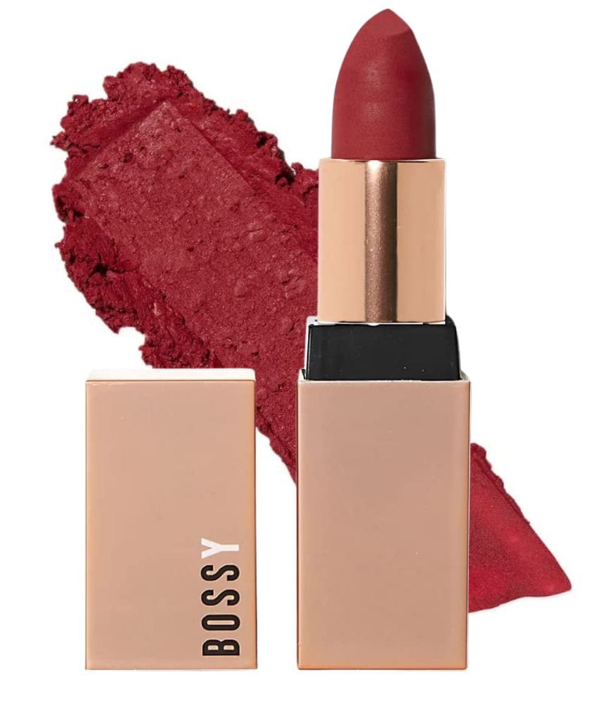 Bossy Cosmetics Bullet Lipsticks