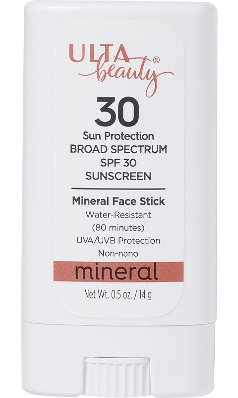 ULTA SPF 30 Mineral Sunscreen Face Stick