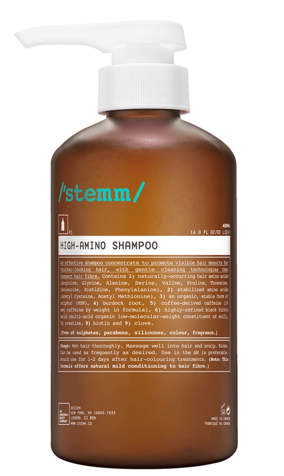 Stemm High-Amino Shampoo