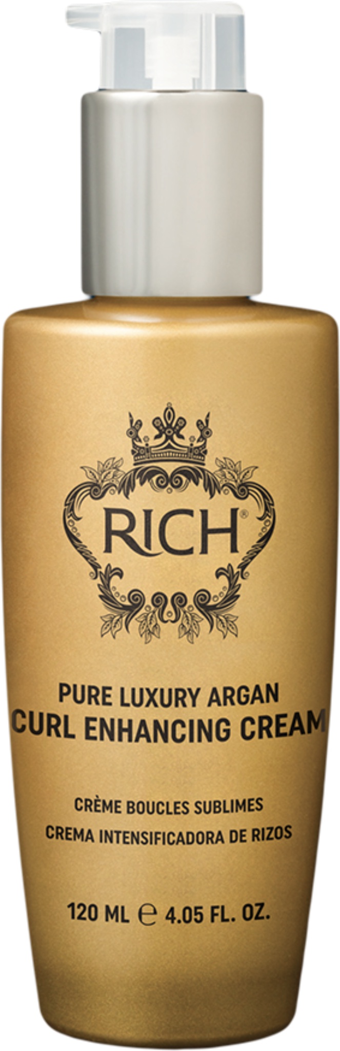 Pure Luxury Argan Curl Enhancing Cream