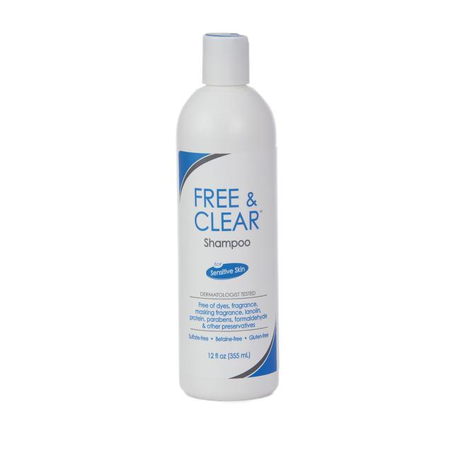 Vanicream Free & Clear Shampoo