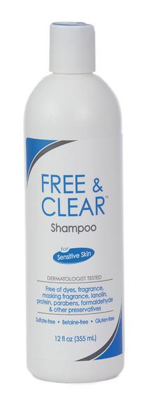 Vanicream Free & Clear Shampoo