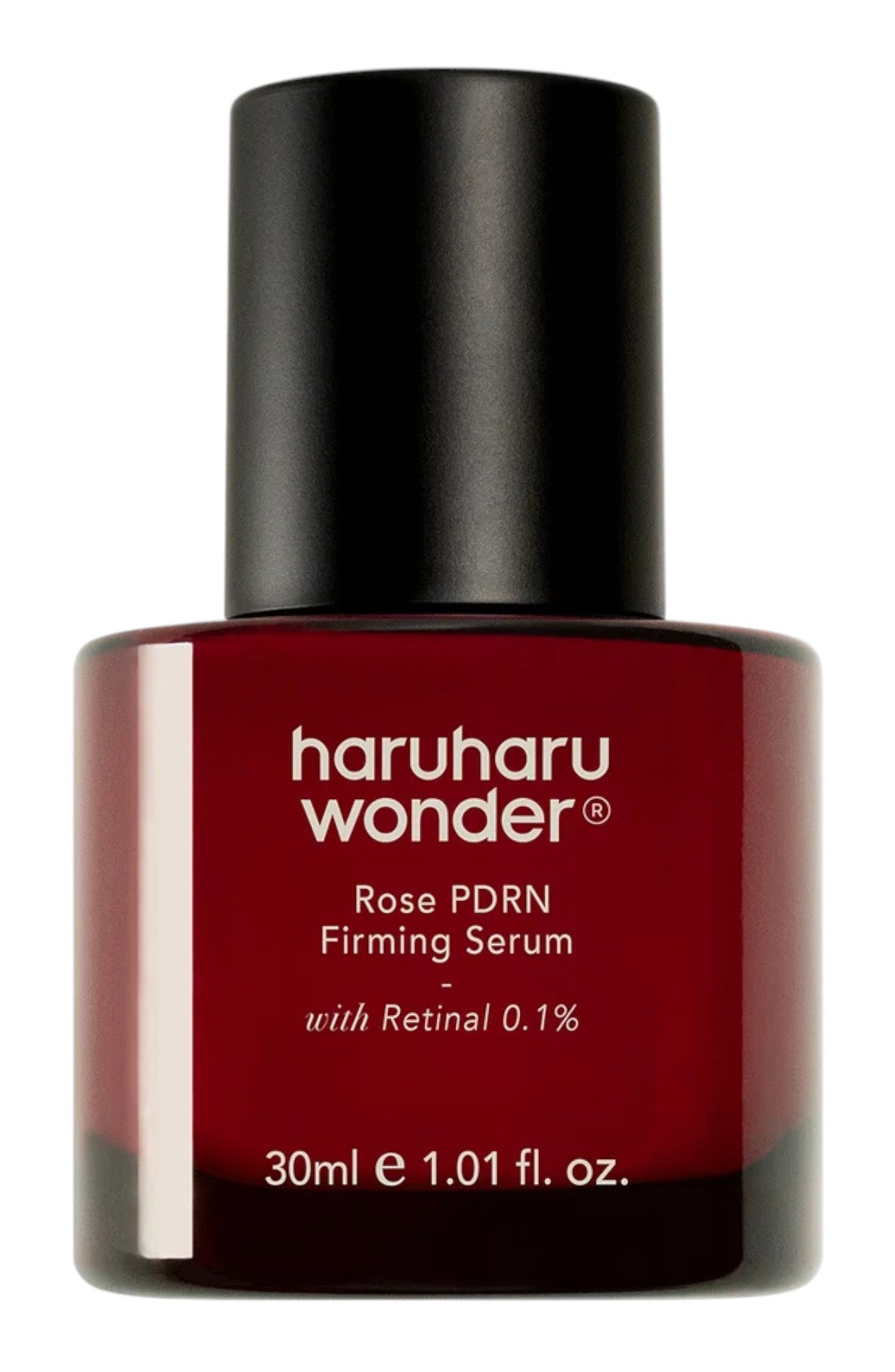 haruharu wonder® Rose Pdrn Firming Serum With Retinaldeide 0,1%