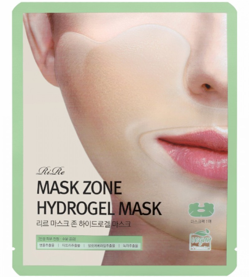 RiRe Mask Zone Hydrogel Mask