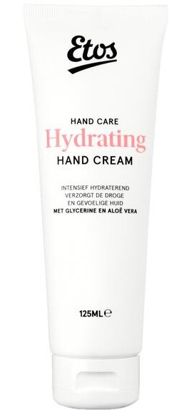 Etos Hand Cream Hydrating