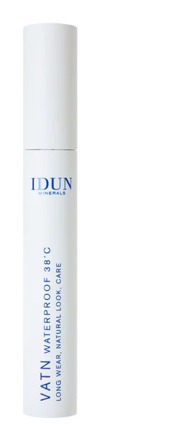 IDUN Minerals Mascara Vatn Waterproof 38°c