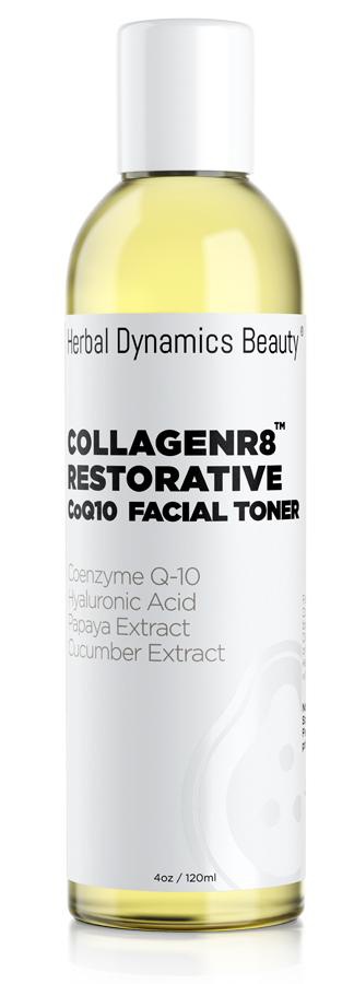 Herbal Dynamics Beauty Collagenr8™ Restorative Coq10 Facial Toner