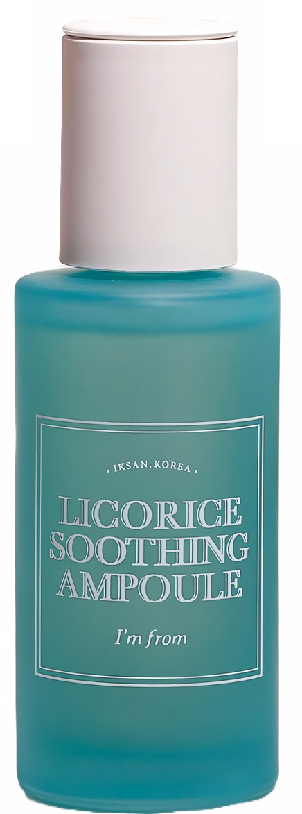 I'm From Licorice Soothing Ampoule