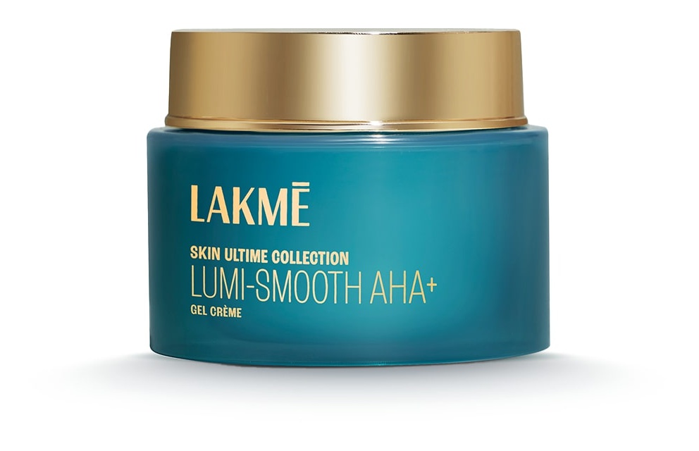 Lakme Lumi Smooth AHA + Gel Creme