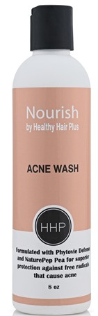 Nourish by Healthy Hair Plus Acne Wash