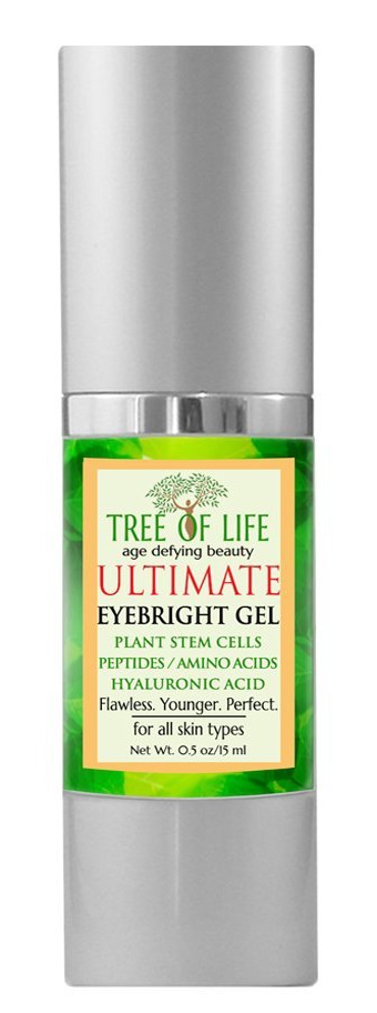 Tree of Life Beauty Ultimate Eyebright Gel