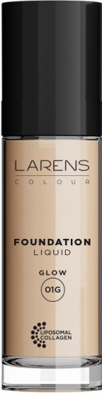 Larens Foundation Liquid Glow
