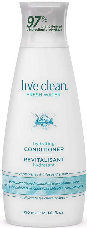 Live Clean Fresh Water Conditioner (CA)