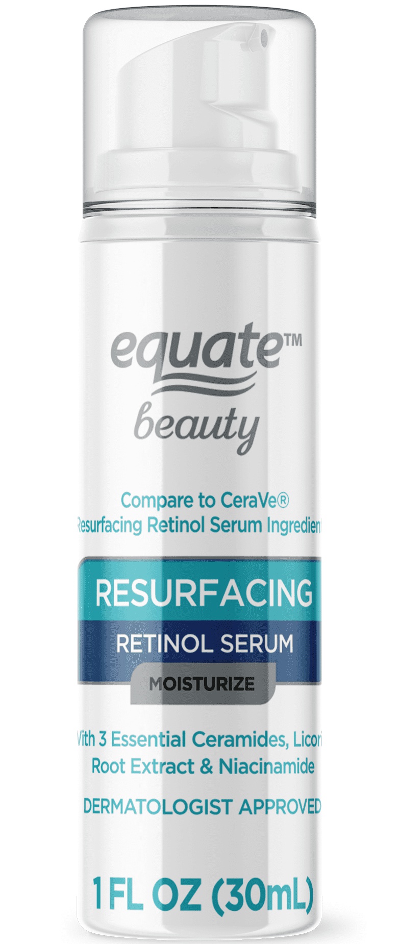 Equate Beauty Resurfacing Retinol Serum