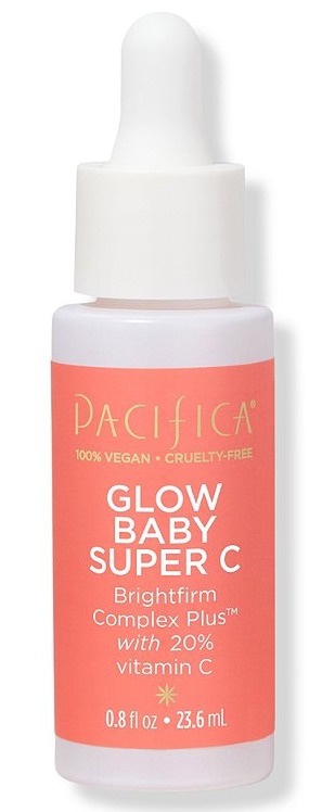 Pacifica Glow Baby Super  C Serum