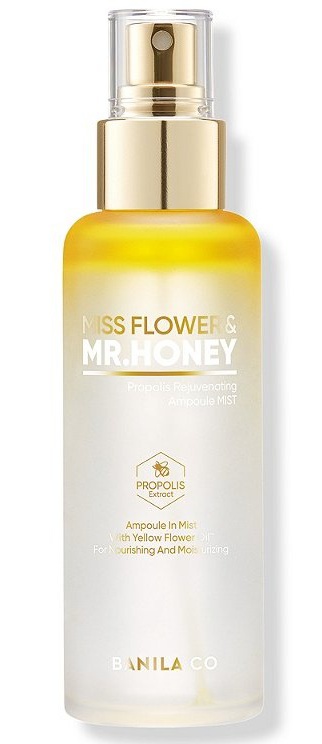 Banila Co Miss Flower & Mr. Honey Rejuvenating Ampoule Mist