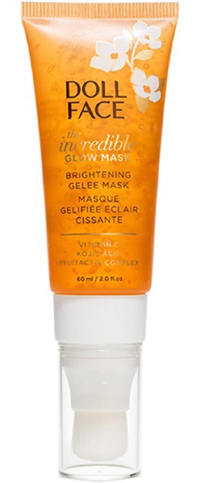 Doll Face The Incredible Glow Mask