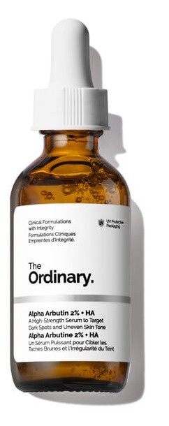 The Ordinary Alpha Arbutin 2 % + Ha